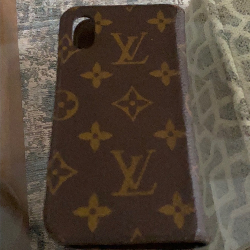 Louis Vuitton iPhone case